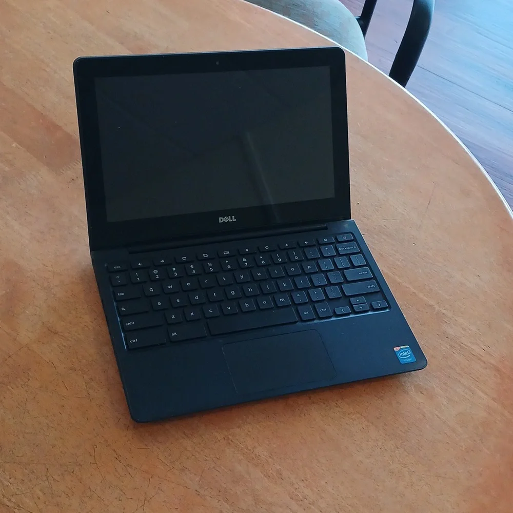 Dell Chromebook 11 Laptop Computer
